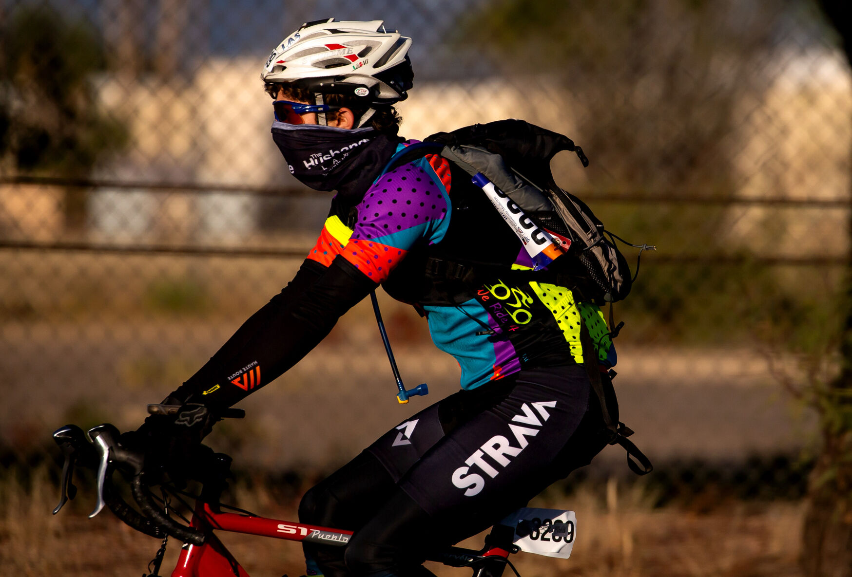 2021 El Tour de Tucson bicycle race